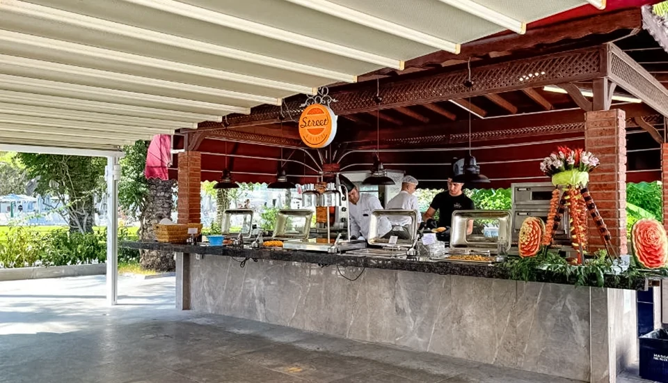 هتل کاتاماران کوالیتی تایمز آنتالیا